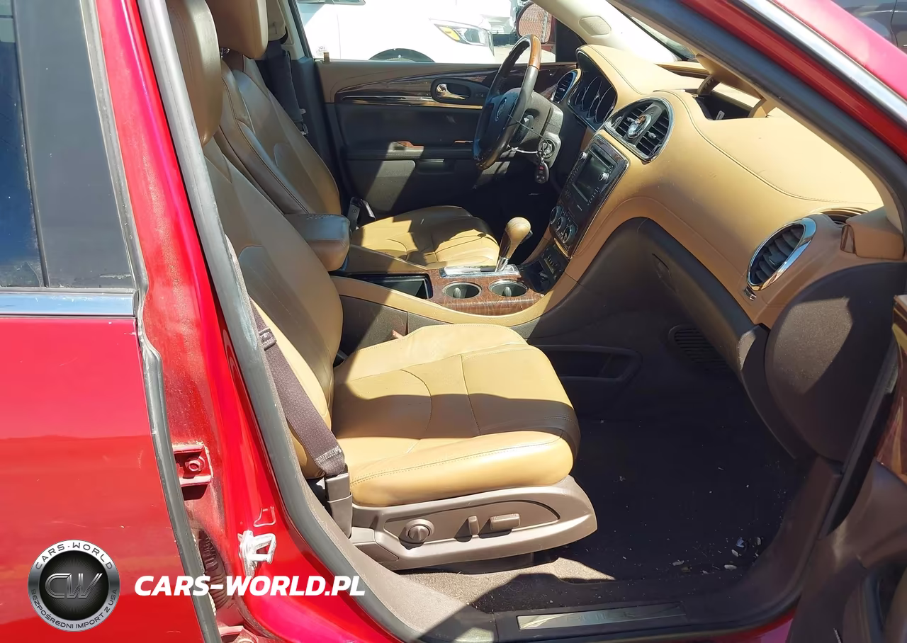 2013 Buick Enclave Leather VIN:5GAKRCKD3DJ170273 - 5