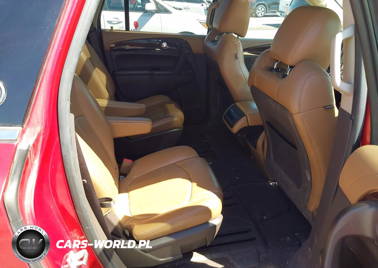 2013 Buick Enclave Leather VIN:5GAKRCKD3DJ170273 - 8