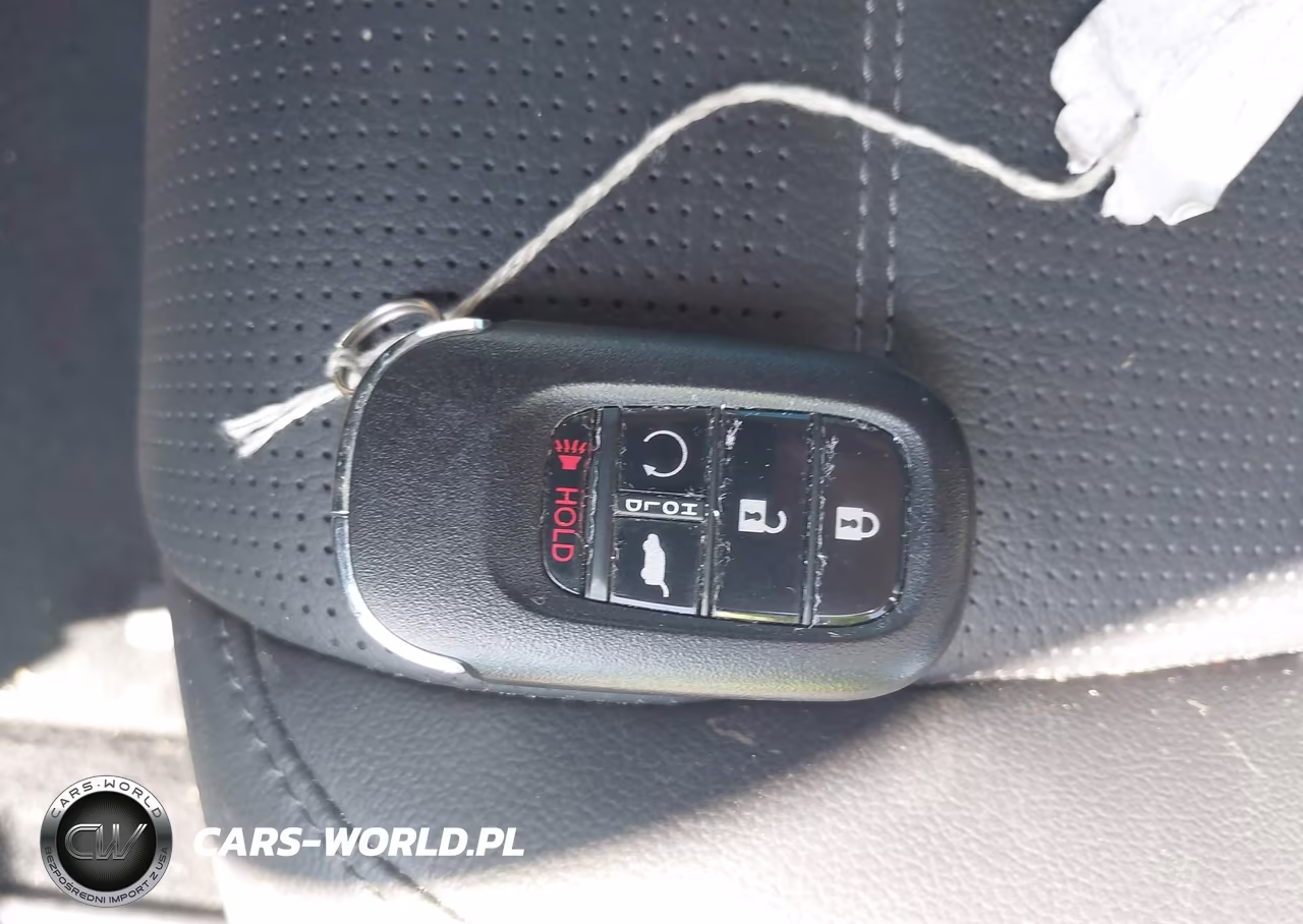 2025 Honda Cr-V Ex-L 2Wd VIN:7FARS3H76SE002316 - 11