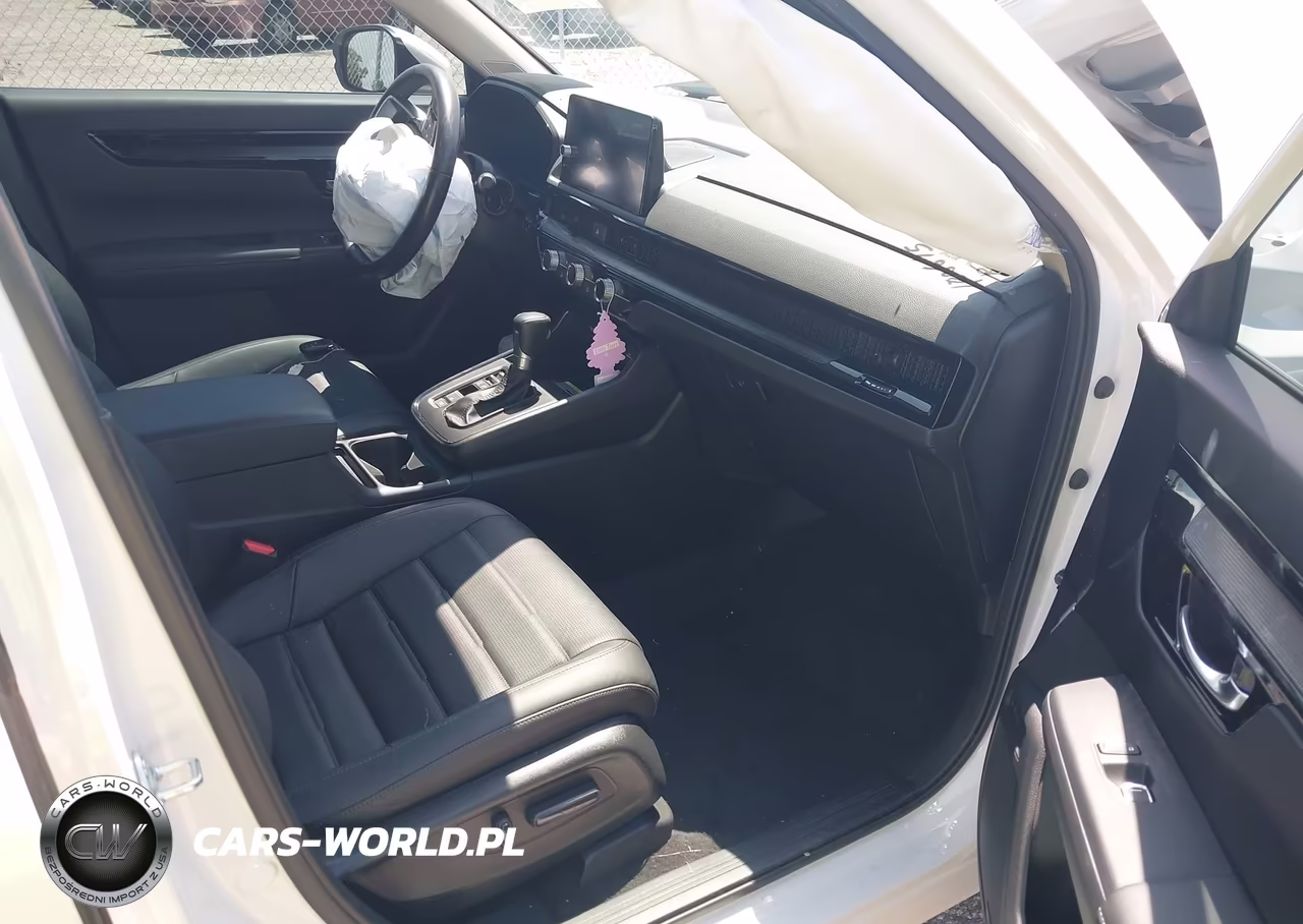 2025 Honda Cr-V Ex-L 2Wd VIN:7FARS3H76SE002316 - 5