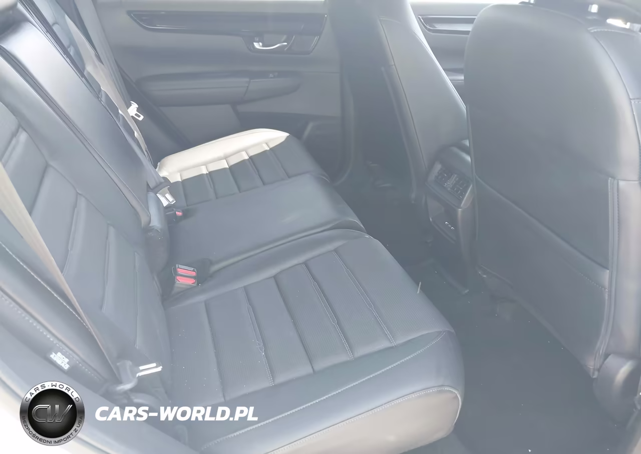 2025 Honda Cr-V Ex-L 2Wd VIN:7FARS3H76SE002316 - 8