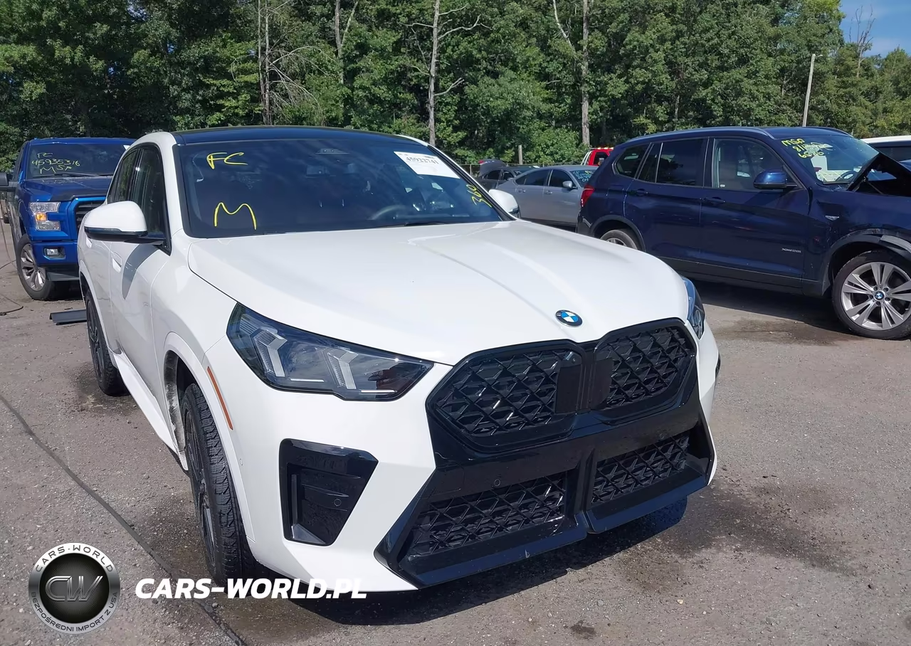 2026 BMW X2 xDrive28I – zdjęcie 1 z 17