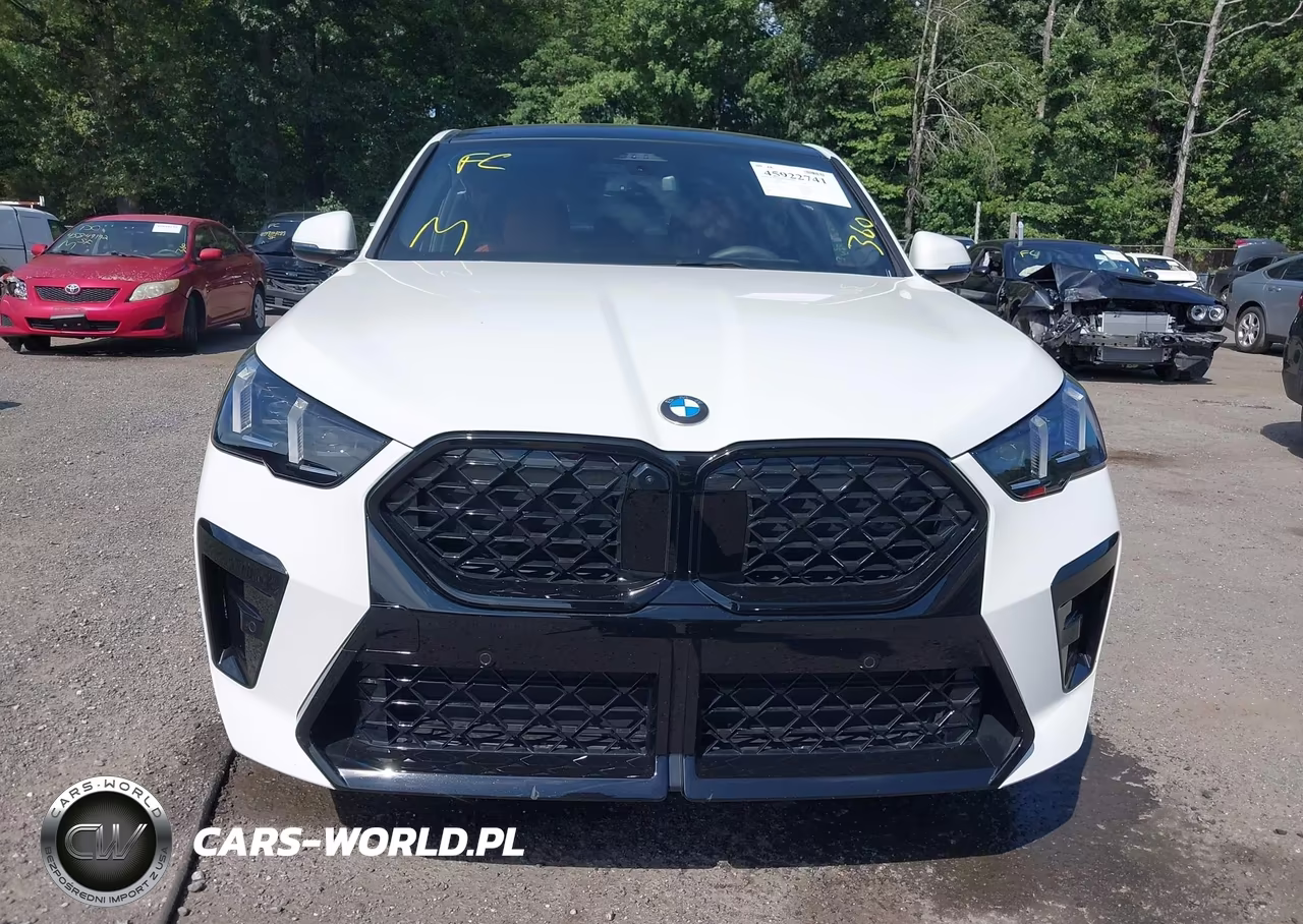 2026 BMW X2 xDrive28I VIN:WBX63GM00T5542505 - 13