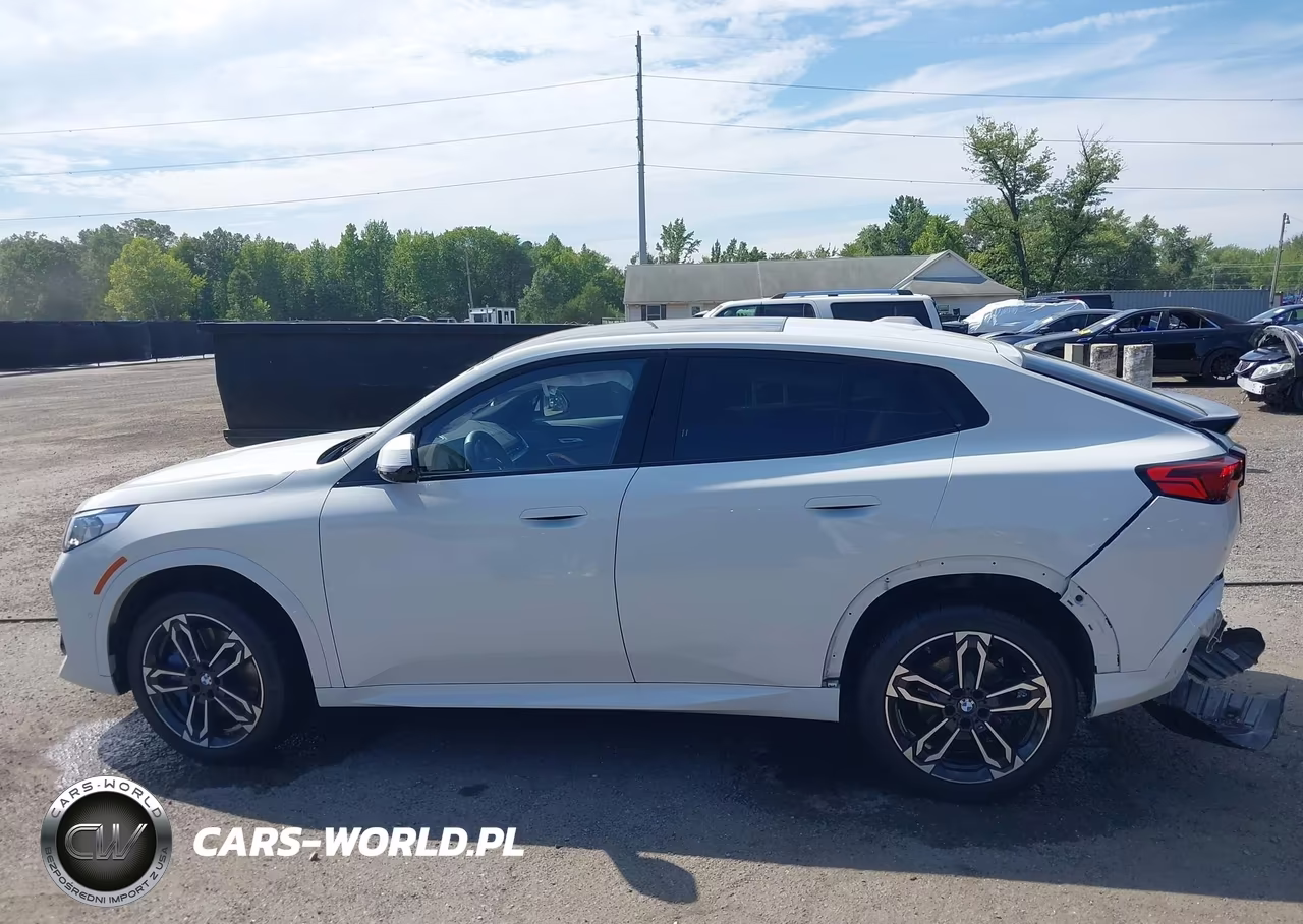 2026 BMW X2 xDrive28I VIN:WBX63GM00T5542505 - 15