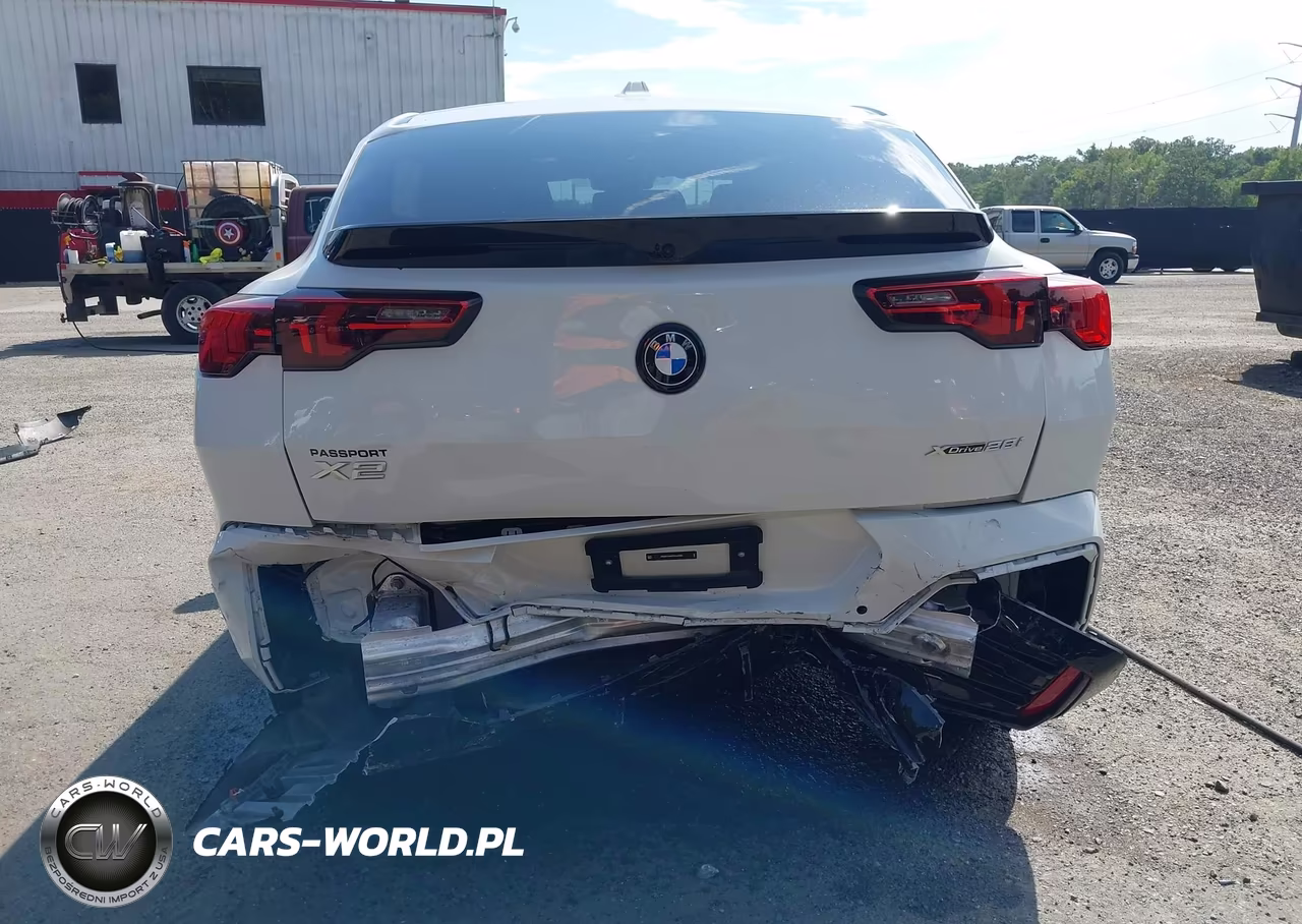 2026 BMW X2 xDrive28I VIN:WBX63GM00T5542505 - 17