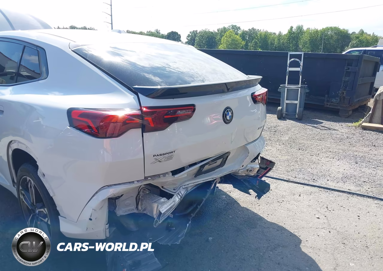 2026 BMW X2 xDrive28I VIN:WBX63GM00T5542505 - 6