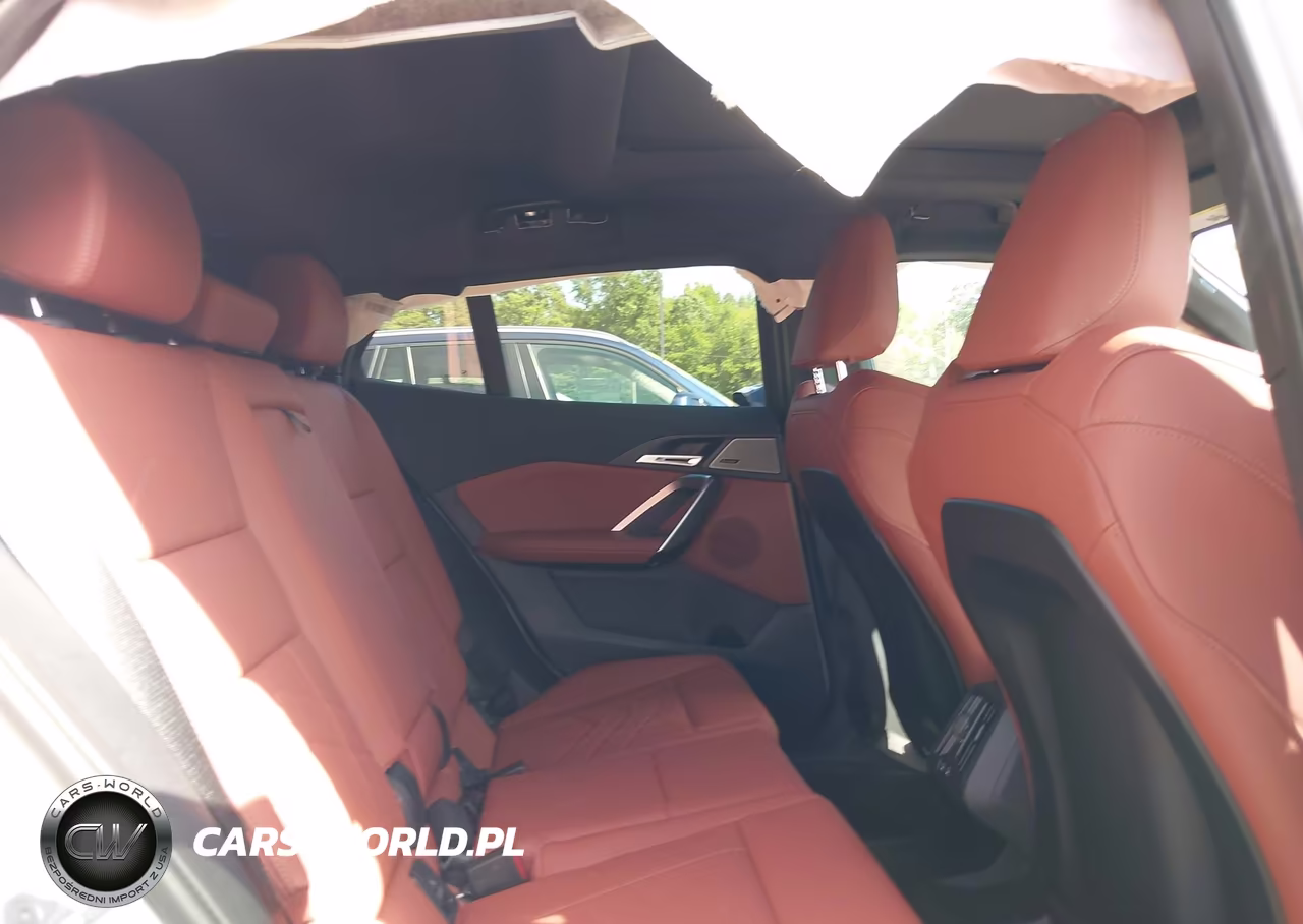 2026 BMW X2 xDrive28I VIN:WBX63GM00T5542505 - 8