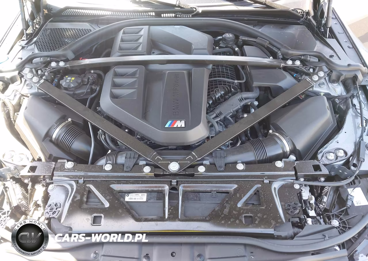 2025 BMW M4 Competition xDrive VIN:WBS33HK06SCT88488 - 10