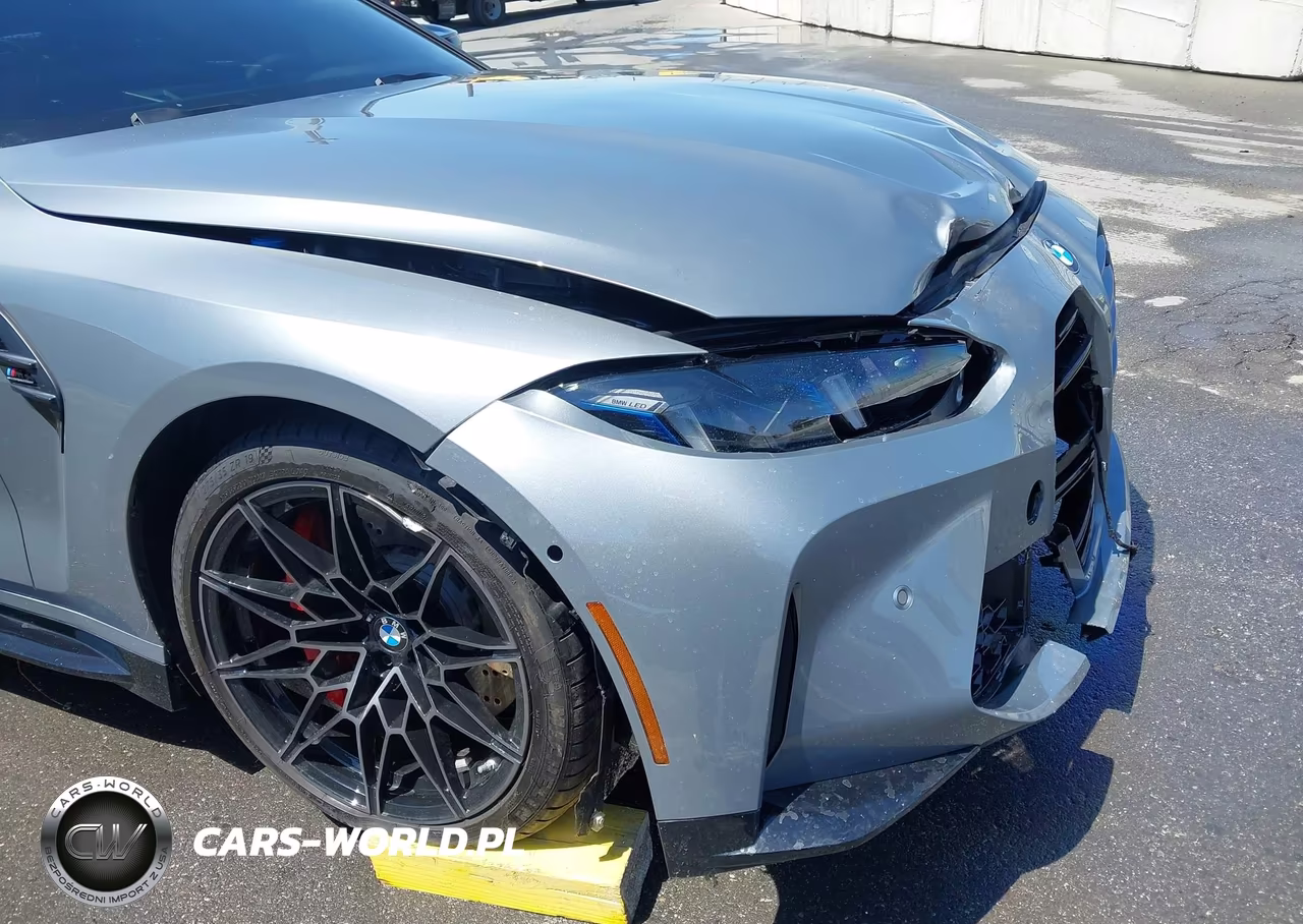 2025 BMW M4 Competition xDrive VIN:WBS33HK06SCT88488 - 12