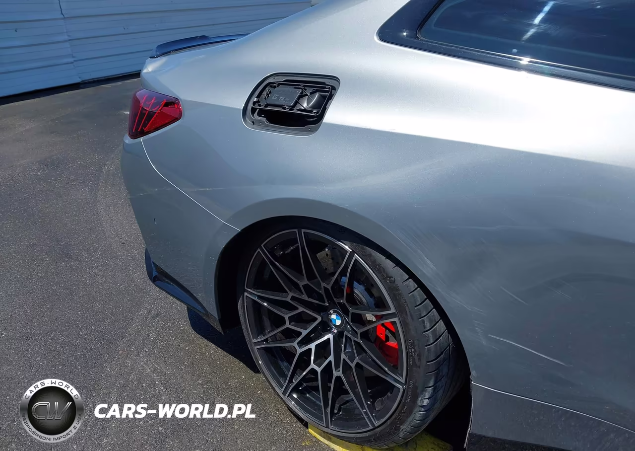 2025 BMW M4 Competition xDrive VIN:WBS33HK06SCT88488 - 13