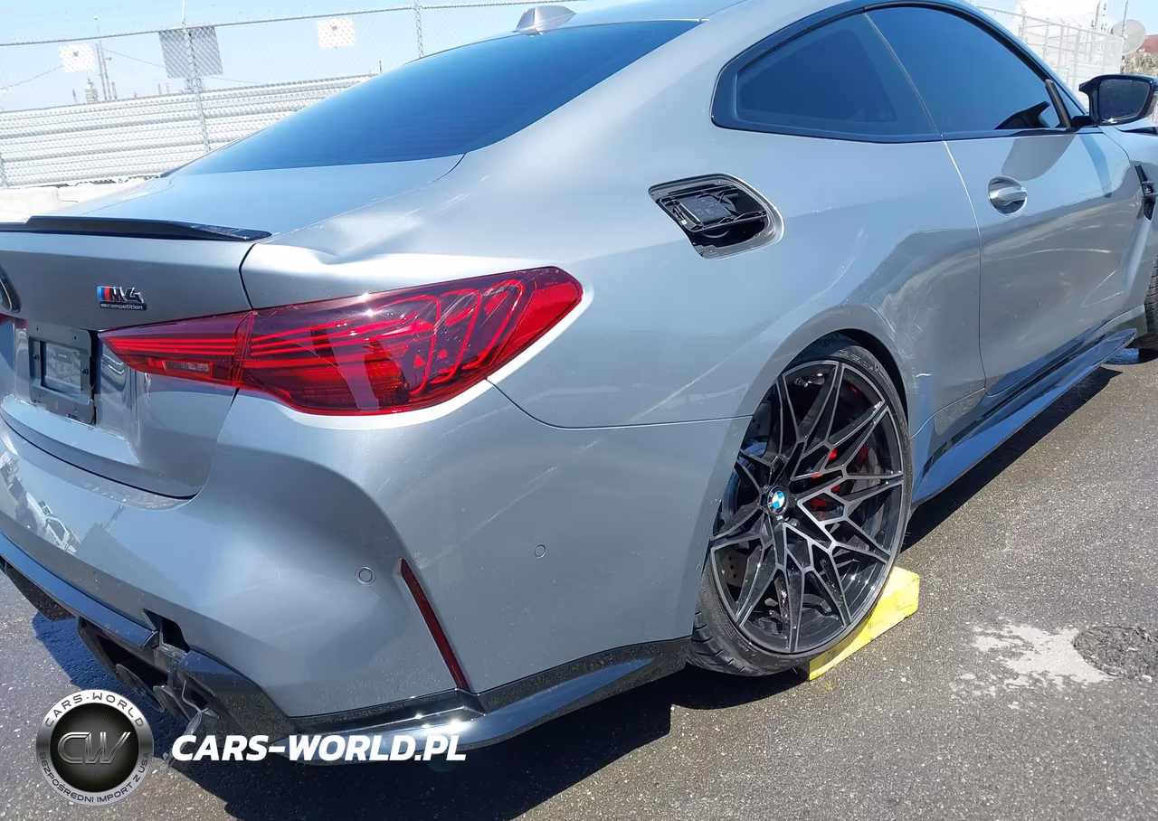 2025 BMW M4 Competition xDrive VIN:WBS33HK06SCT88488 - 14