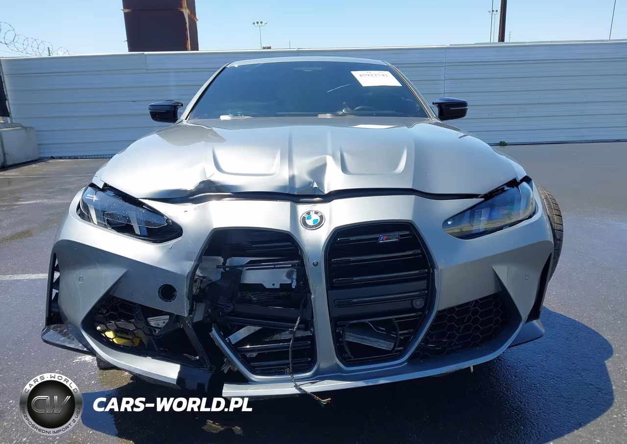 2025 BMW M4 Competition xDrive VIN:WBS33HK06SCT88488 - 15