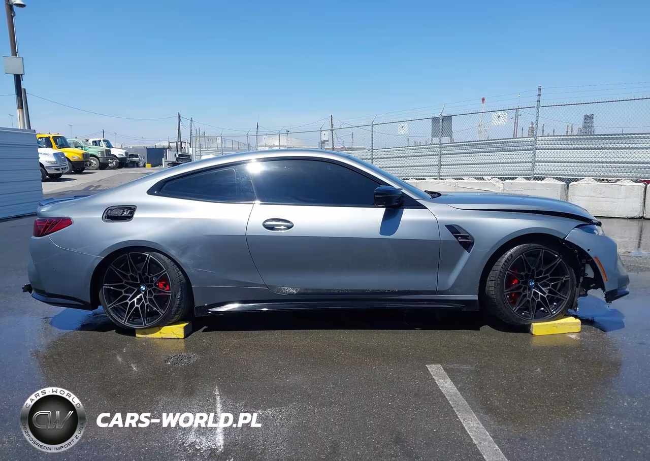 2025 BMW M4 Competition xDrive VIN:WBS33HK06SCT88488 - 16