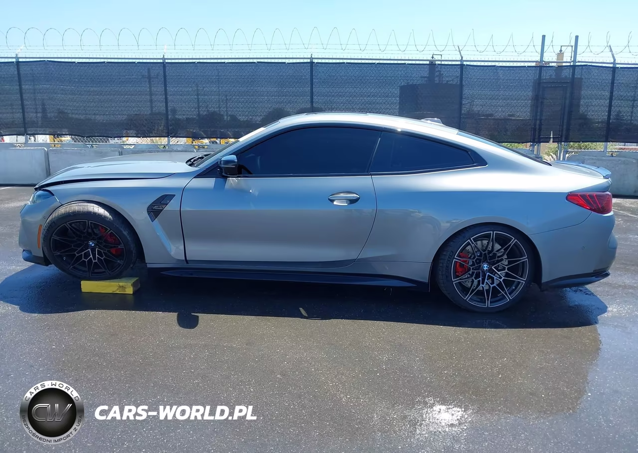 2025 BMW M4 Competition xDrive VIN:WBS33HK06SCT88488 - 17