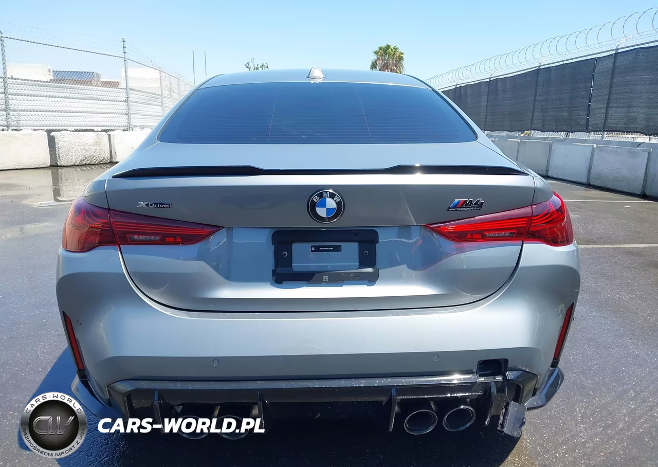 2025 BMW M4 Competition xDrive VIN:WBS33HK06SCT88488 - 19
