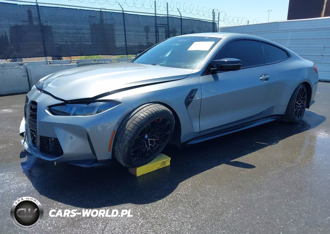 2025 BMW M4 Competition xDrive VIN:WBS33HK06SCT88488 - 2