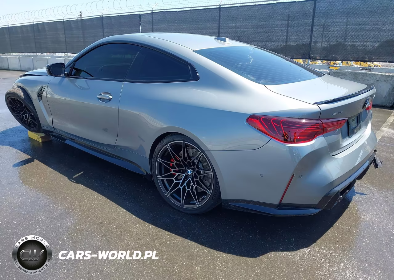 2025 BMW M4 Competition xDrive VIN:WBS33HK06SCT88488 - 3