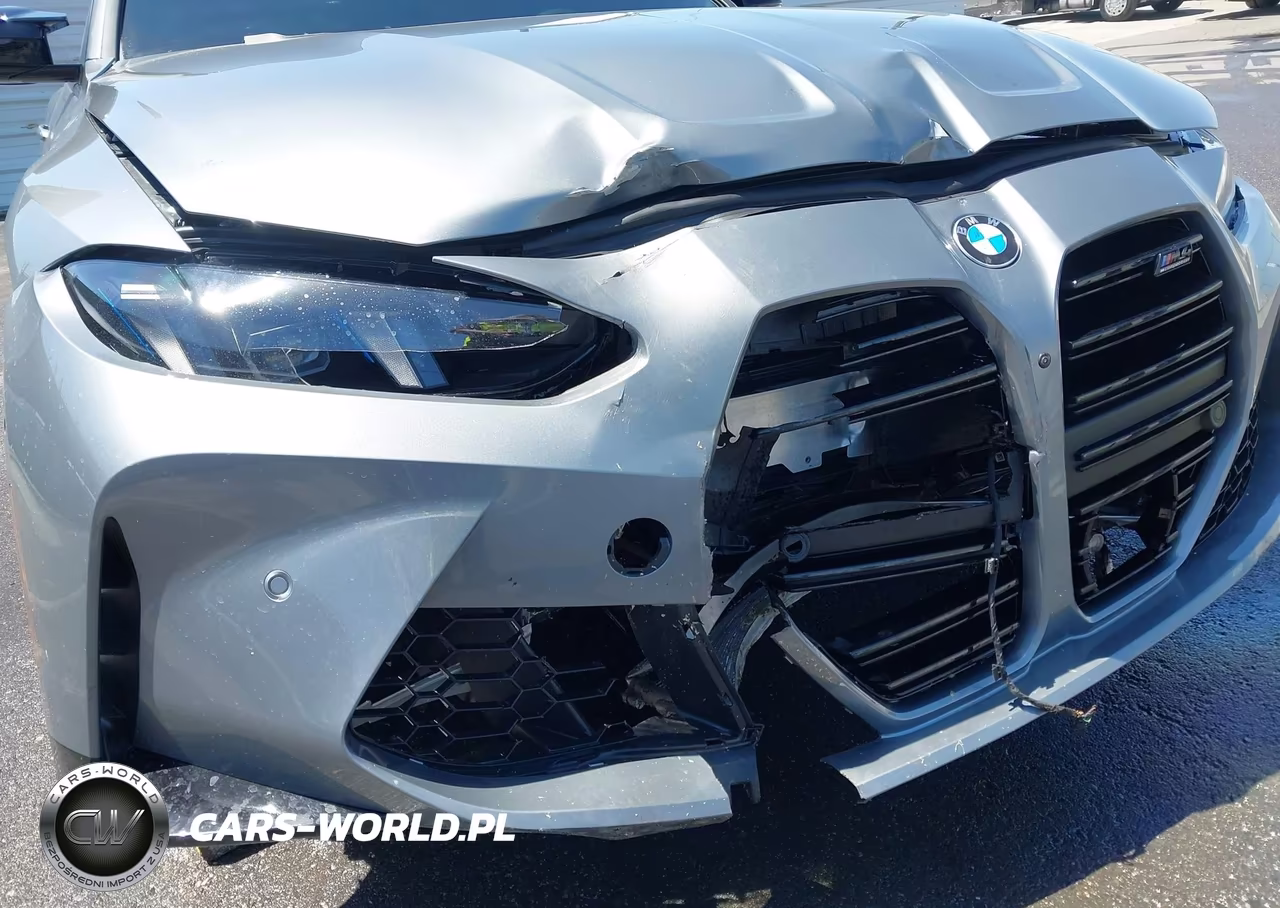 2025 BMW M4 Competition xDrive VIN:WBS33HK06SCT88488 - 6