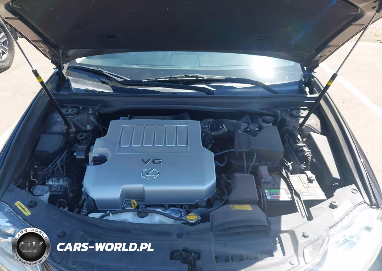 2013 Lexus Es 350 VIN:JTHBK1GG9D2043756 - 10