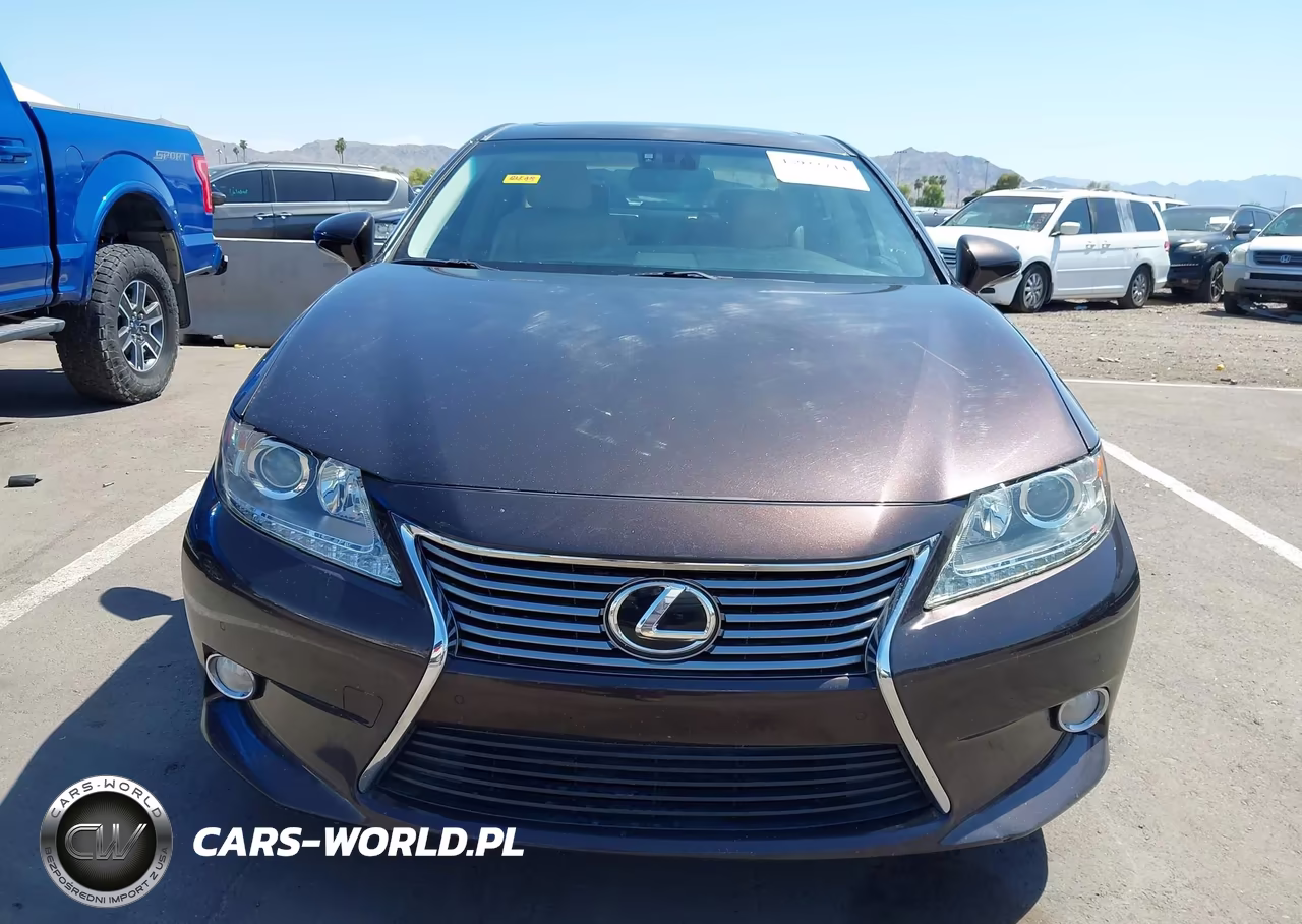 2013 Lexus Es 350 VIN:JTHBK1GG9D2043756 - 12