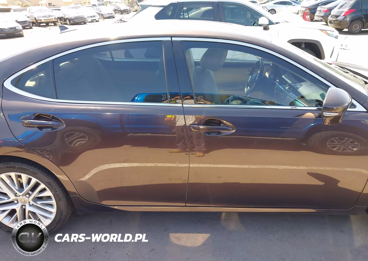 2013 Lexus Es 350 VIN:JTHBK1GG9D2043756 - 13