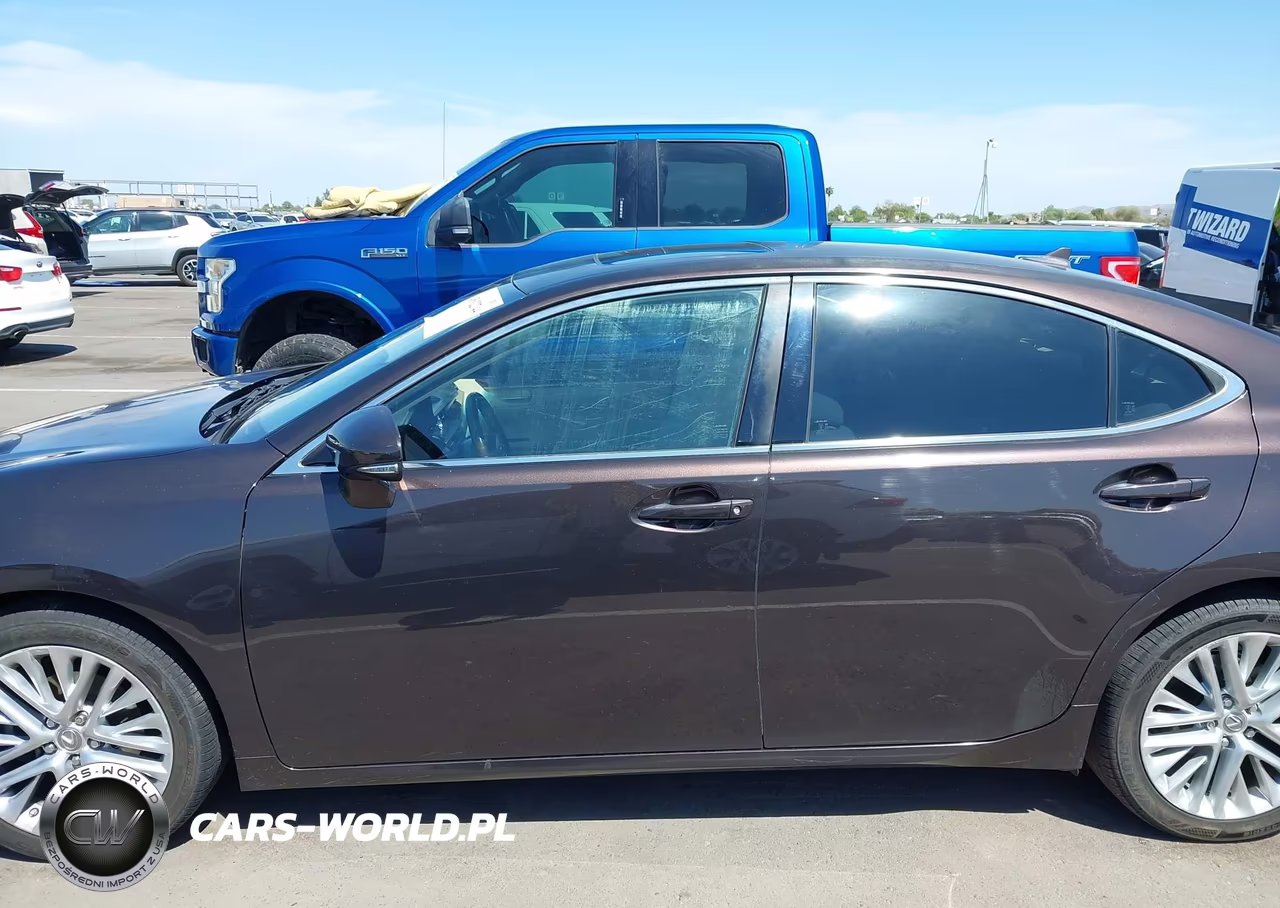 2013 Lexus Es 350 VIN:JTHBK1GG9D2043756 - 14