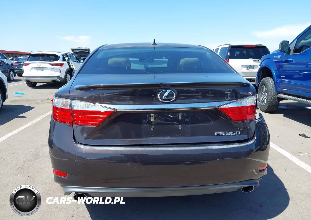 2013 Lexus Es 350 VIN:JTHBK1GG9D2043756 - 16