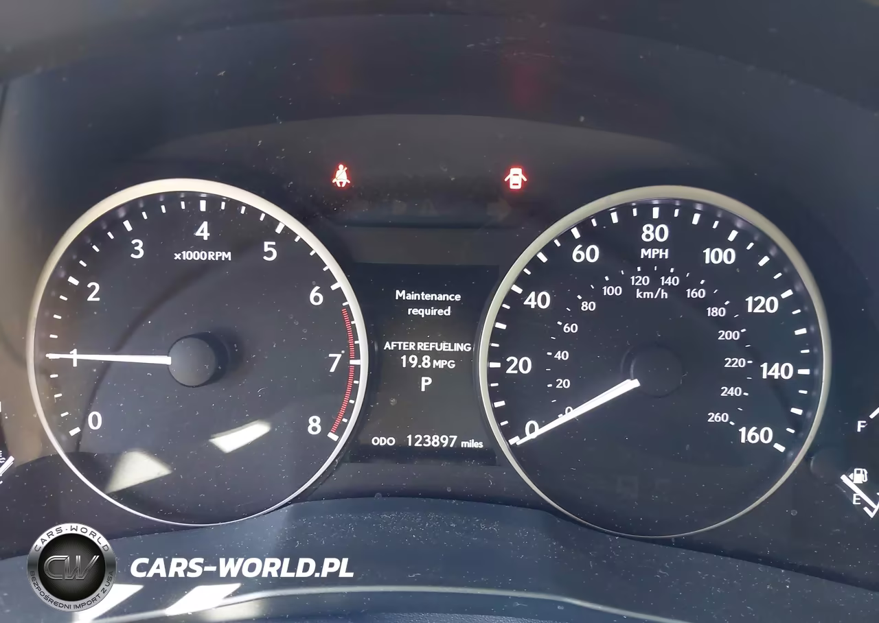 2013 Lexus Es 350 VIN:JTHBK1GG9D2043756 - 7