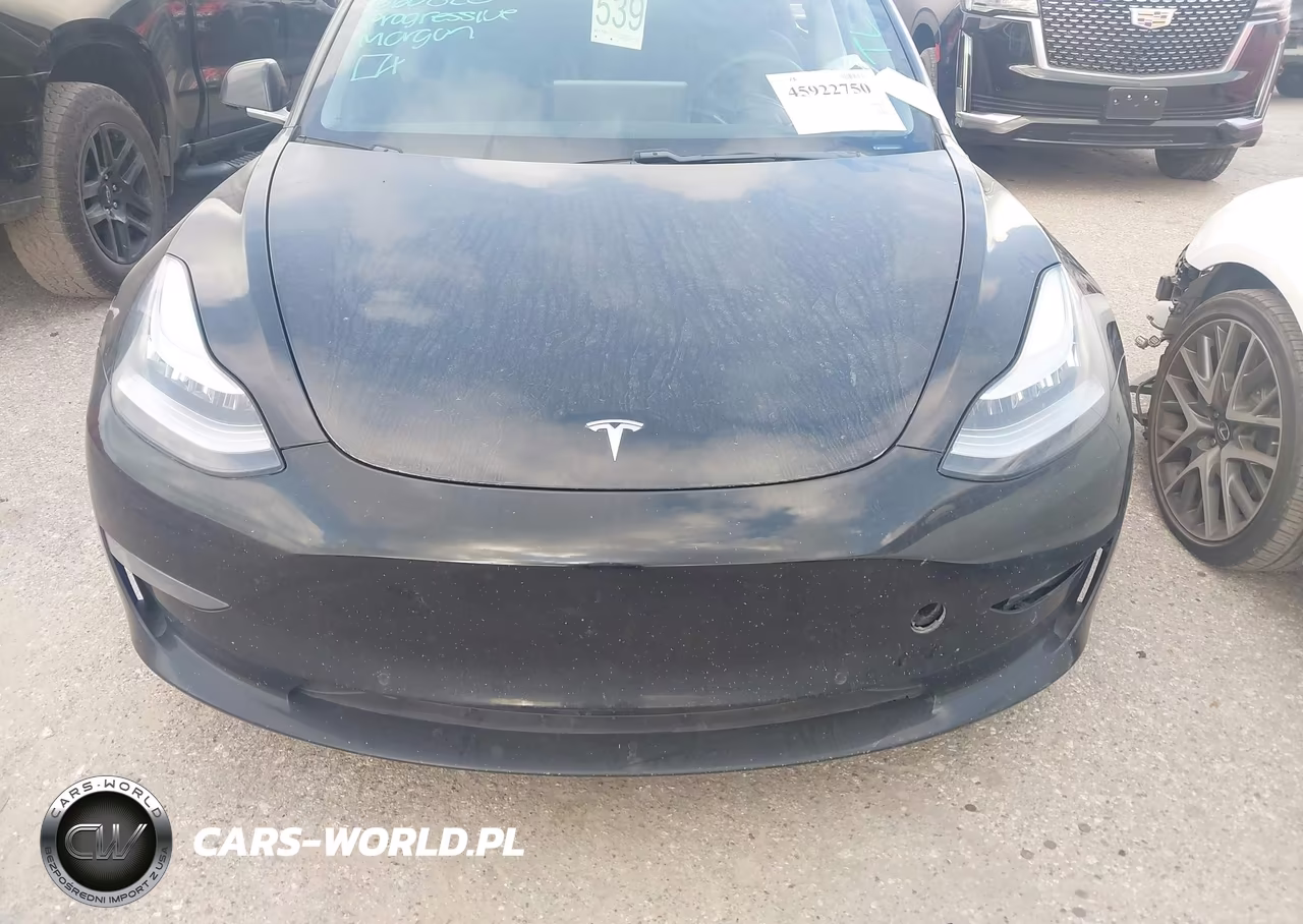 2020 Tesla Model 3 VIN:5YJ3E1EAXLF660820 - 10