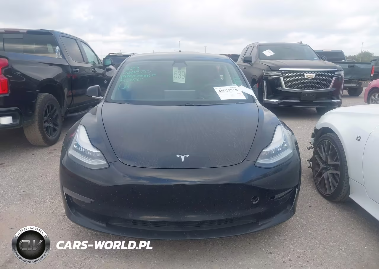 2020 Tesla Model 3 VIN:5YJ3E1EAXLF660820 - 12
