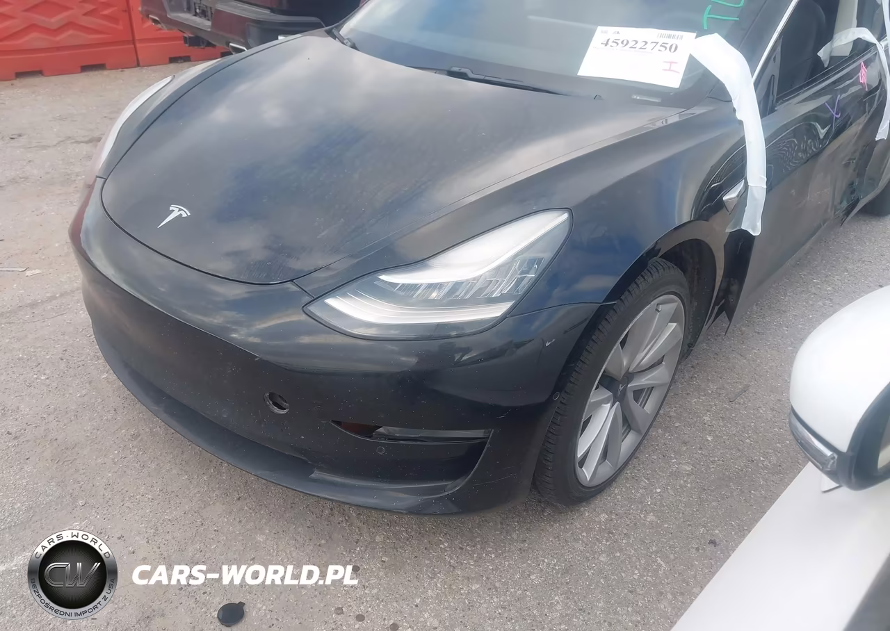 2020 Tesla Model 3 VIN:5YJ3E1EAXLF660820 - 2