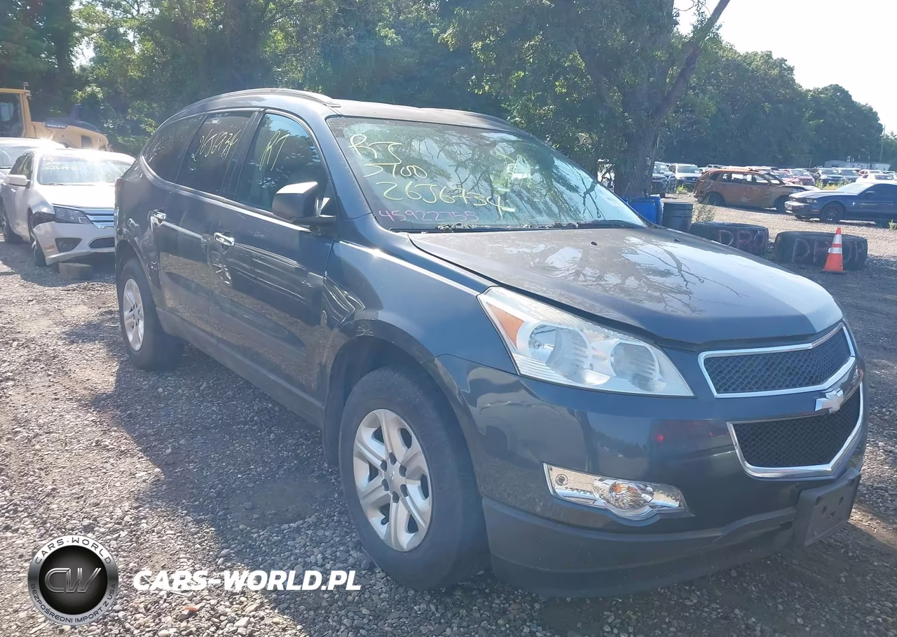 2011 Chevrolet Traverse Ls
