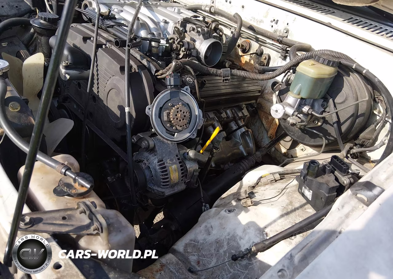 1995 Toyota 4Runner Vn29 Sr5 VIN:JT3VN29V6S0057750 - 13