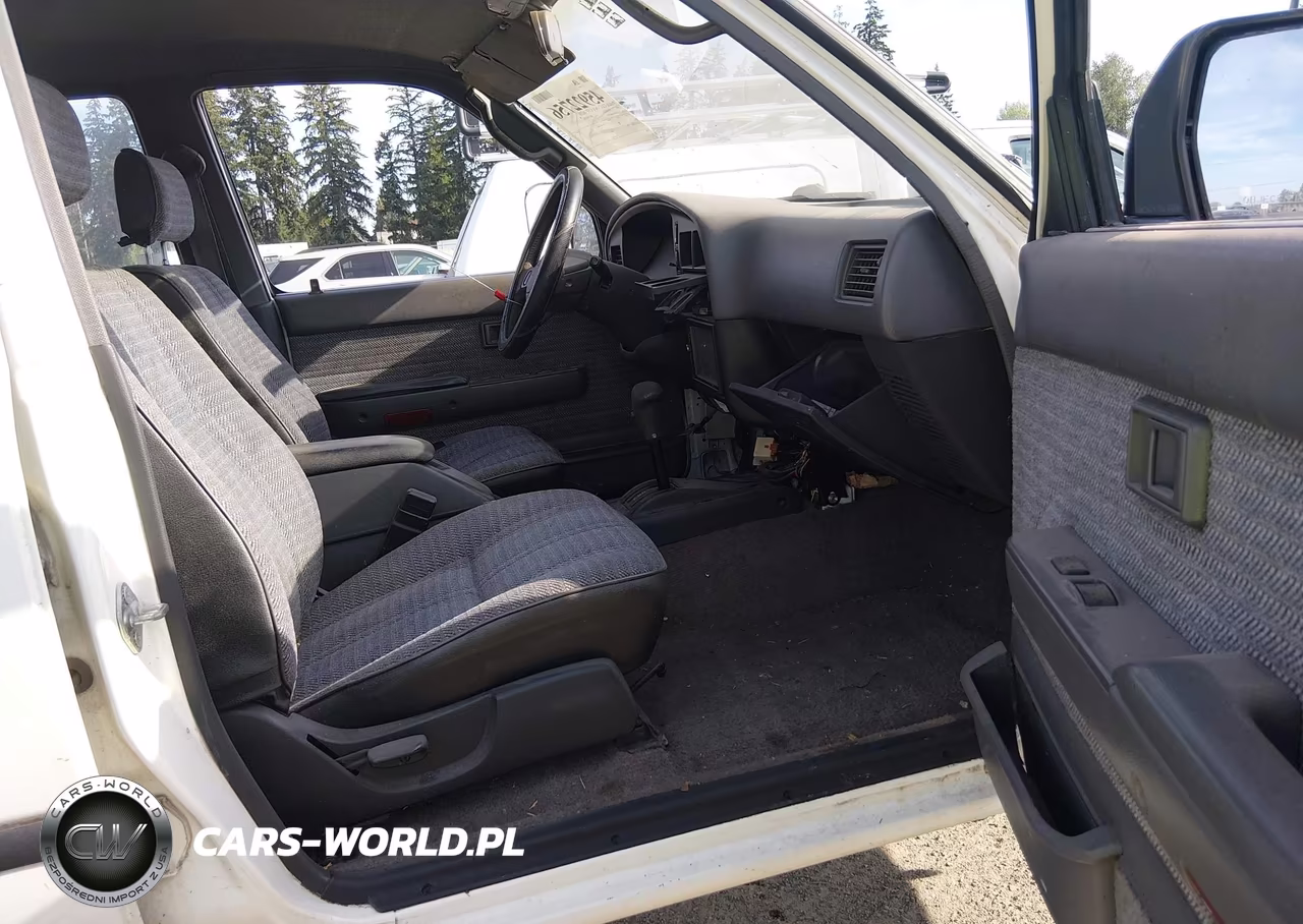 1995 Toyota 4Runner Vn29 Sr5 VIN:JT3VN29V6S0057750 - 5