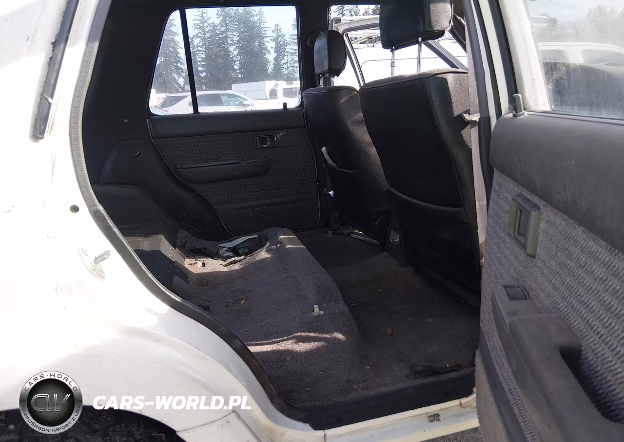 1995 Toyota 4Runner Vn29 Sr5 VIN:JT3VN29V6S0057750 - 8