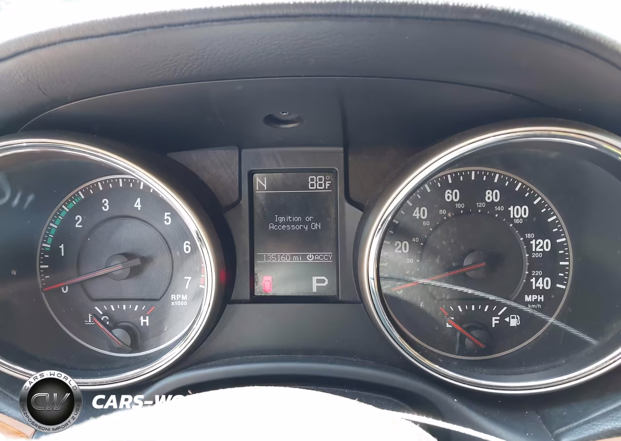 2011 Jeep Grand Cherokee Overland VIN:1J4RR6GT5BC551763 - 7