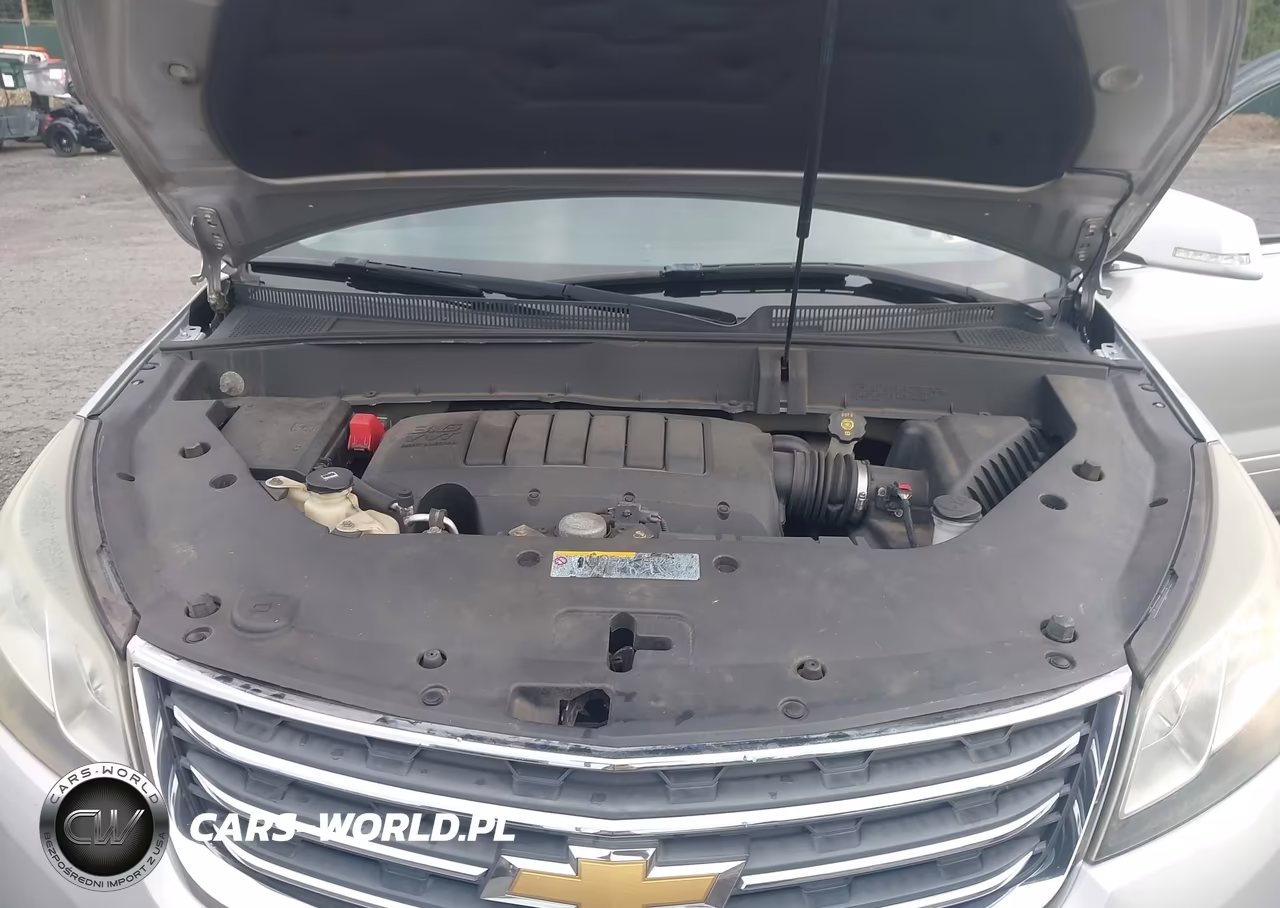 2016 Chevrolet Traverse Lt VIN:1GNKVGKD3GJ160355 - 10