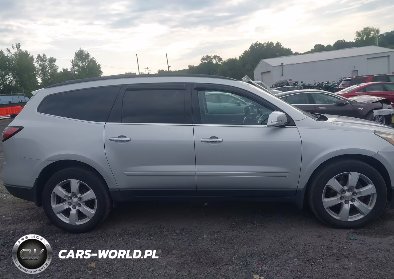 2016 Chevrolet Traverse Lt VIN:1GNKVGKD3GJ160355 - 13