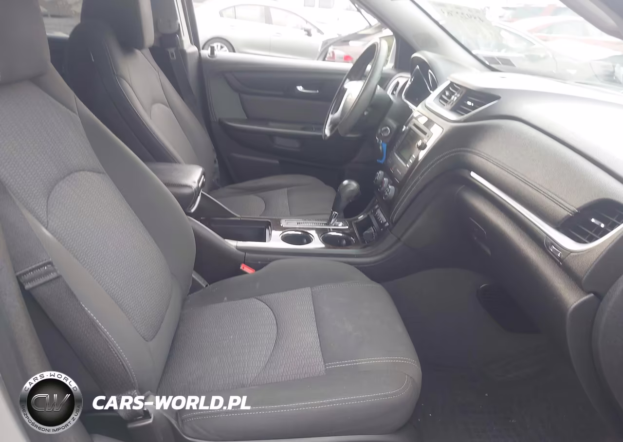 2016 Chevrolet Traverse Lt VIN:1GNKVGKD3GJ160355 - 5
