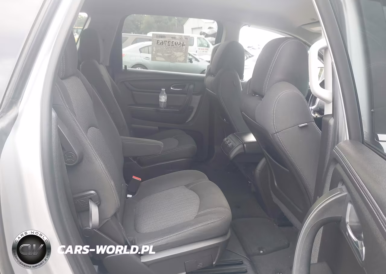 2016 Chevrolet Traverse Lt VIN:1GNKVGKD3GJ160355 - 8