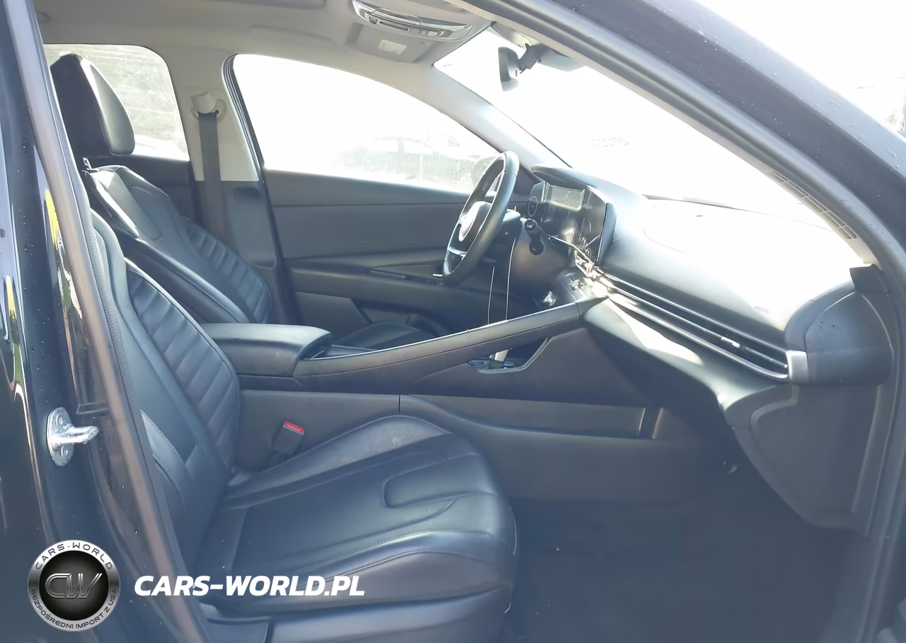 2024 Hyundai Elantra Limited VIN:KMHLP4DG3RU722927 - 5