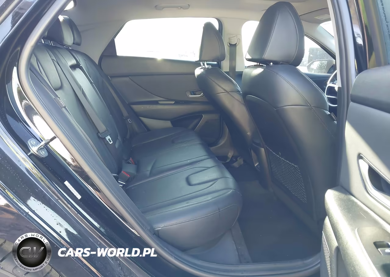2024 Hyundai Elantra Limited VIN:KMHLP4DG3RU722927 - 8