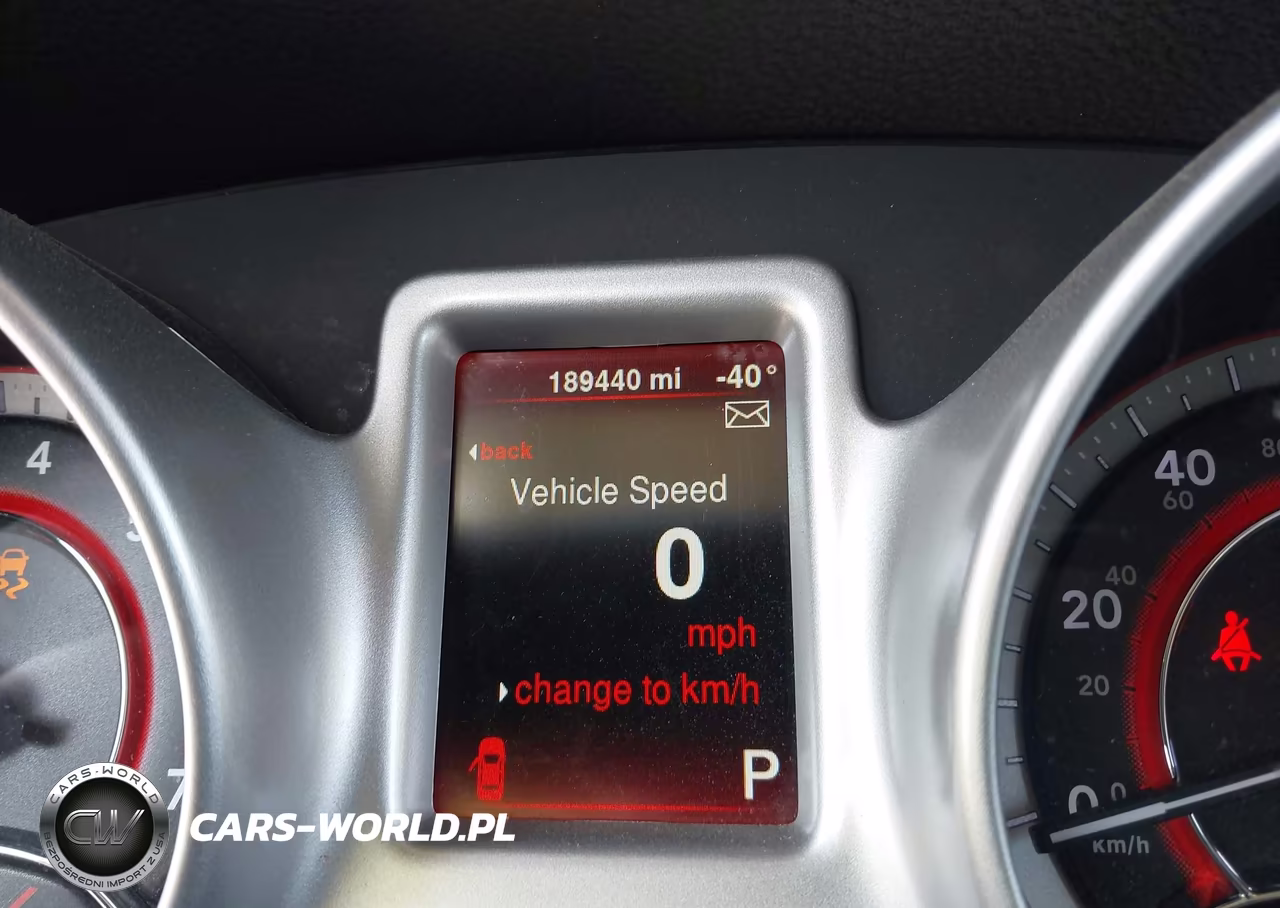 2016 Dodge Journey Se VIN:3C4PDCAB7GT247906 - 7