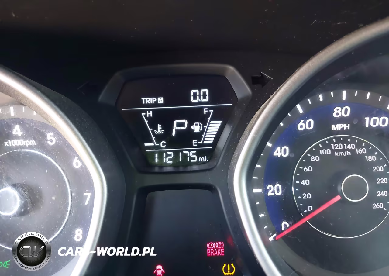 2014 Hyundai Elantra Se VIN:5NPDH4AE2EH515846 - 14