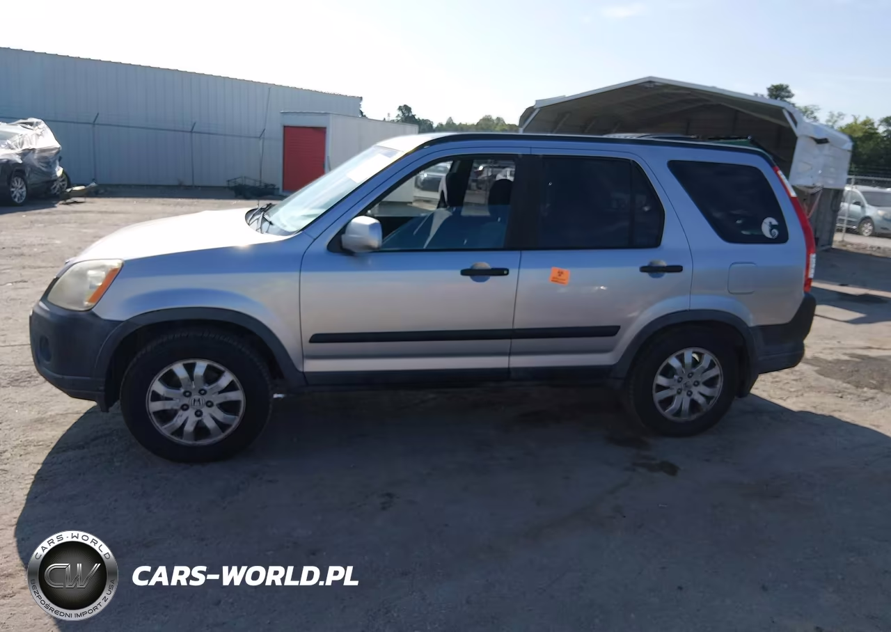 2006 Honda Cr-V Ex VIN:JHLRD78896C003472 - 14