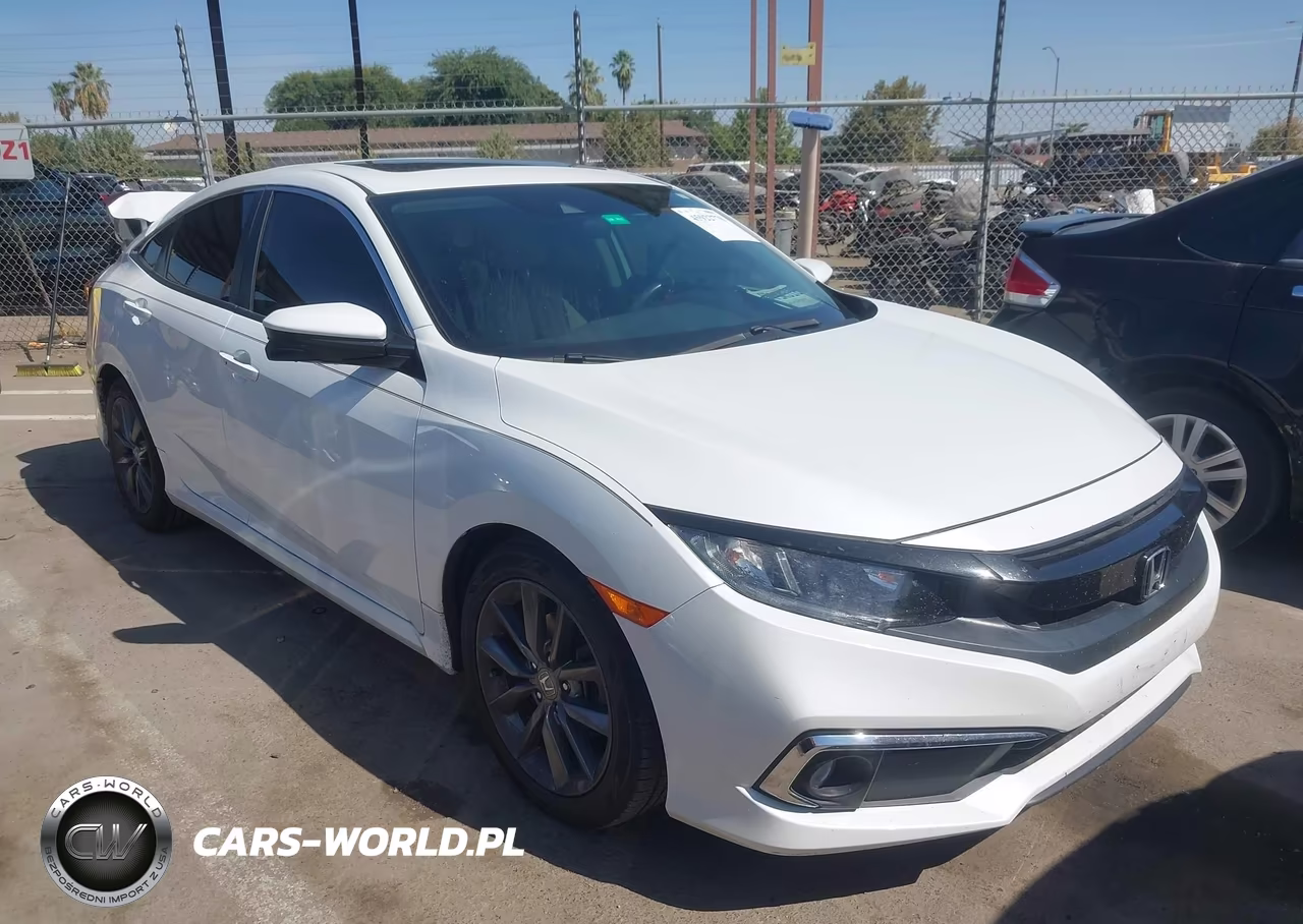 2021 Honda Civic Ex