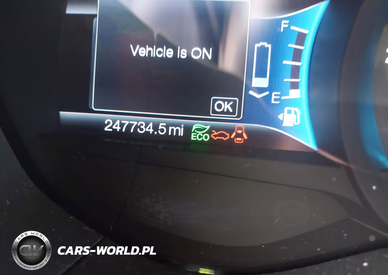 2016 Ford Fusion Hybrid Titanium VIN:3FA6P0RUXGR296785 - 15