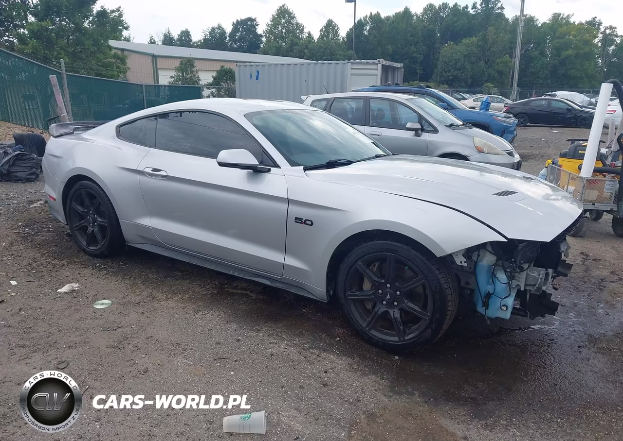 2019 Ford Mustang Gt Premium – zdjęcie 1 z 20