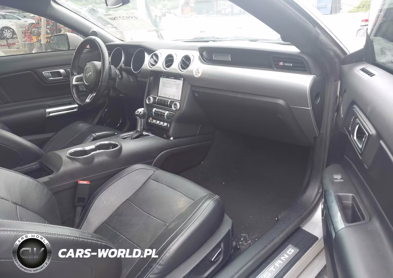 2019 Ford Mustang Gt Premium VIN:1FA6P8CF9K5150379 - 5