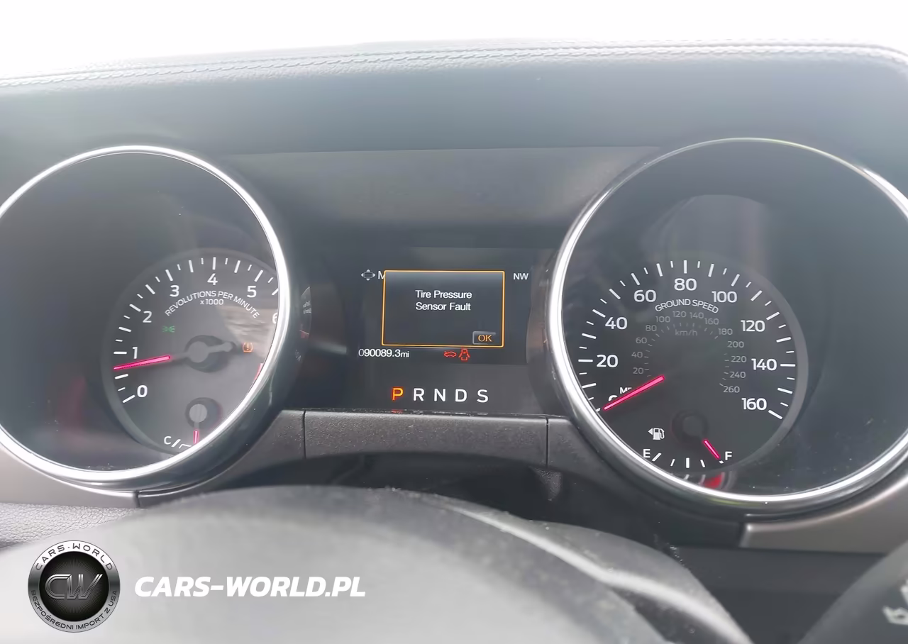 2019 Ford Mustang Gt Premium VIN:1FA6P8CF9K5150379 - 7